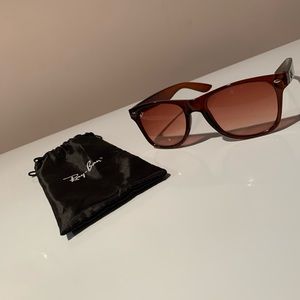 Ray-Ban sunglasses